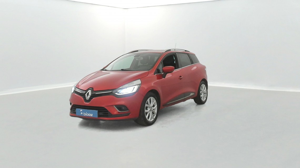 RENAULT Clio Estate 0.9 TCe 90ch Intens Rouge Flamme