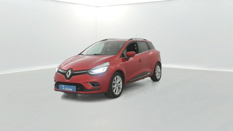 RENAULT Clio Estate 0.9 TCe 90ch Intens Rouge Flamme