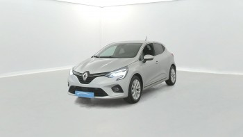 RENAULT Clio 1.3 TCe 130ch Intens EDC Suréquipée d’occasion 72543km révisée et livrable partout en France