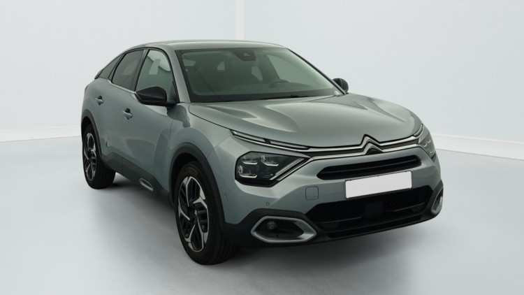 CITROEN C4 PureTech 130 EAT8 Max Gris Artense