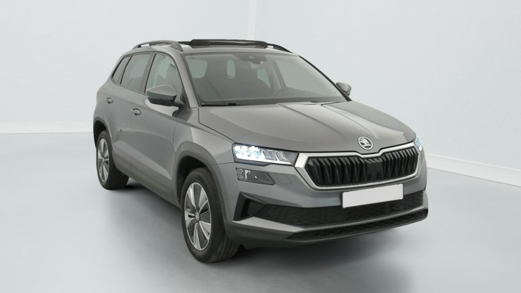 SKODA Karoq 2.0 TDI 116 ch SCR DSG7 Business Gris Graphite