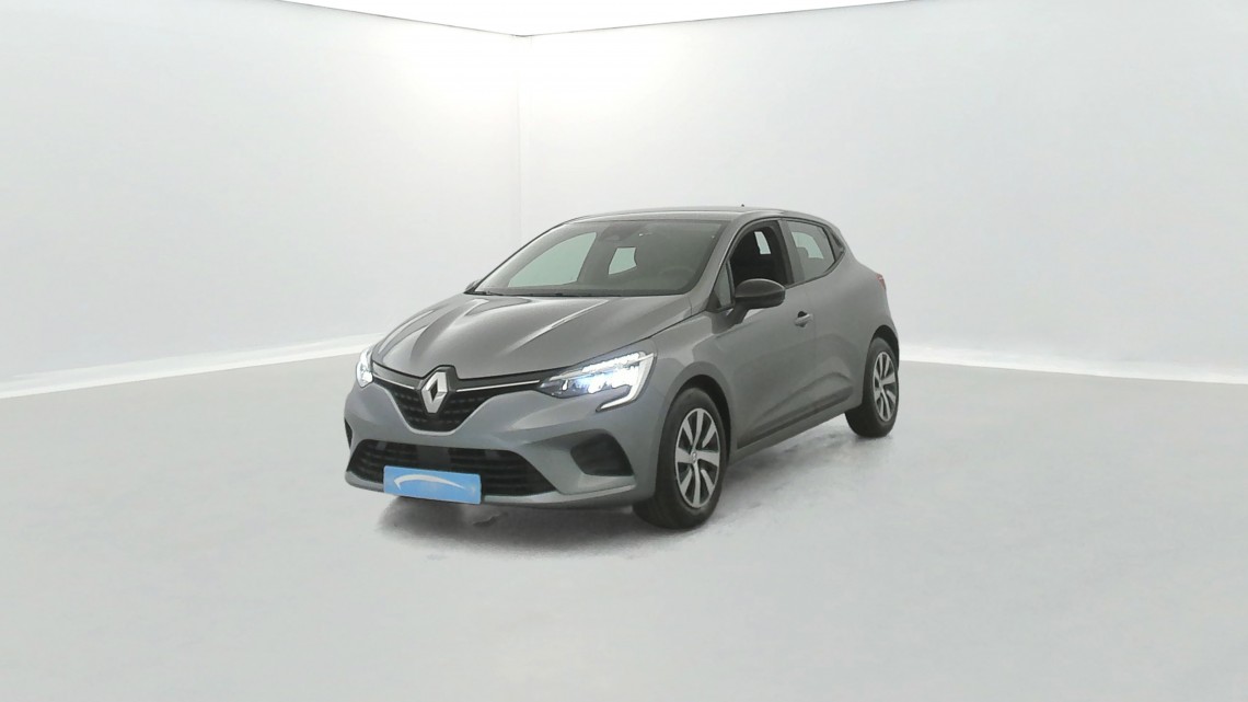 RENAULT Clio Clio TCe 90 Equilibre 5p Gris