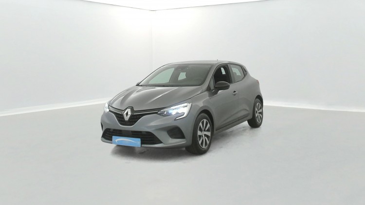 RENAULT Clio Clio TCe 90 Equilibre 5p Gris