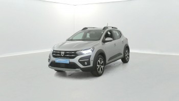 DACIA Sandero TCe 90 22 Stepway Confort 5p d’occasion 31938km révisée et livrable partout en France