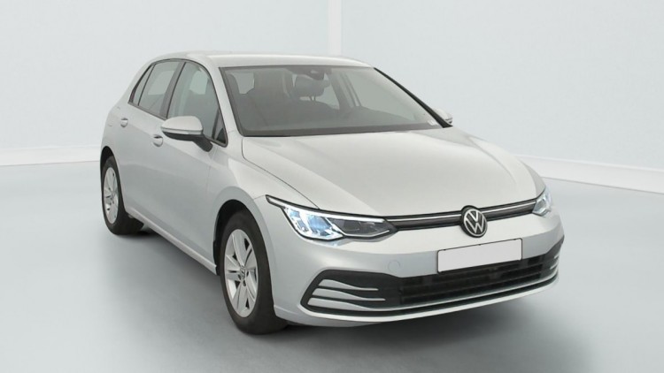 VOLKSWAGEN Golf 1.0 TSI OPF 110 BVM6 LIFE PLUS Reflet d'Argent