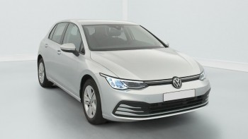 VOLKSWAGEN Golf 1.0 TSI OPF 110 BVM6 LIFE PLUS d’occasion 16136km révisée et livrable partout en France