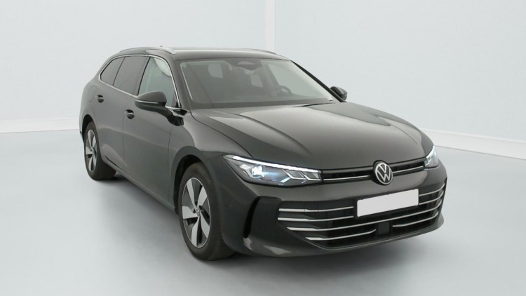 VOLKSWAGEN Passat 2.0 TDI EVO SCR 122 DSG7 Life Plus Noir Ebéne