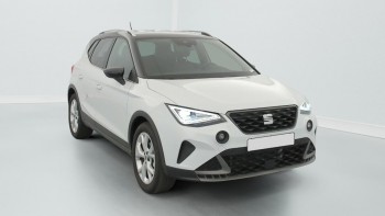 SEAT Arona 1.0 TSI 95 CH START STOP BVM5 FR d’occasion 9983km révisée et livrable partout en France