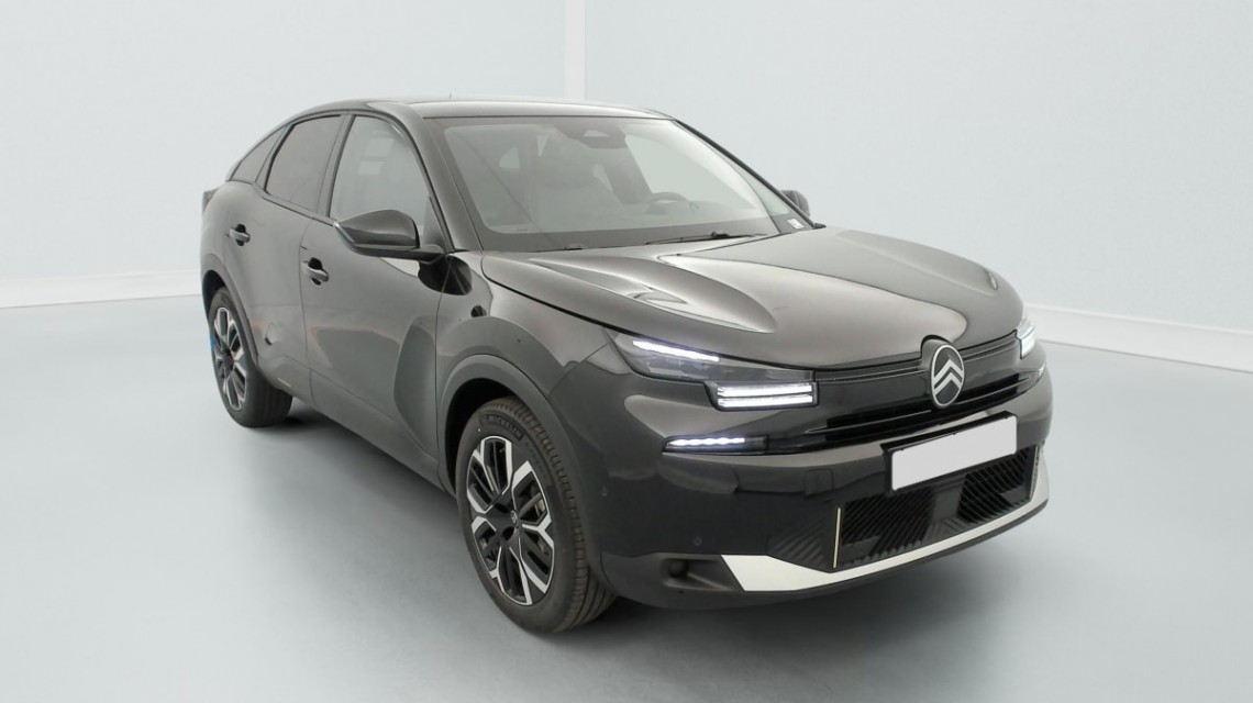 CITROEN C4 PureTech 130 EAT8 Max Noir Perla Nera