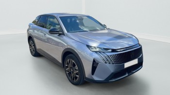 PEUGEOT 3008 Hybrid 145 e-DCS6 Allure d’occasion 23140km révisée et livrable partout en France