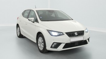 SEAT Ibiza 1.0 EcoTSI 95 ch S S BVM5 Business d’occasion 39563km révisée et livrable partout en France