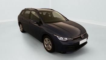 VOLKSWAGEN Golf SW 1.5 ETSI EVO2 116 DSG7 LIFE PLUS d’occasion 8898km révisée et livrable partout en France