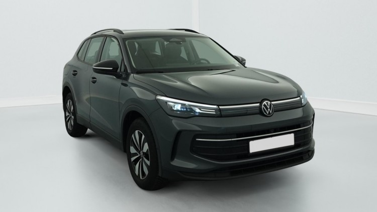 VOLKSWAGEN Tiguan 1.5 ETSI 150CH DSG7 LIFE PLUS Gris Dauphin