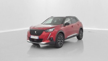 PEUGEOT 2008 2008 II 1.2 PureTech 130ch GT Pack EAT8 neuve 55649km révisée et livrable partout en France