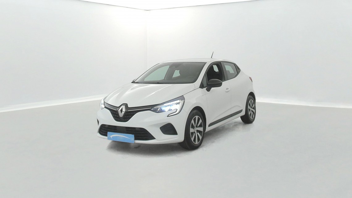 RENAULT Clio Clio TCe 90 Equilibre 5p Blanc