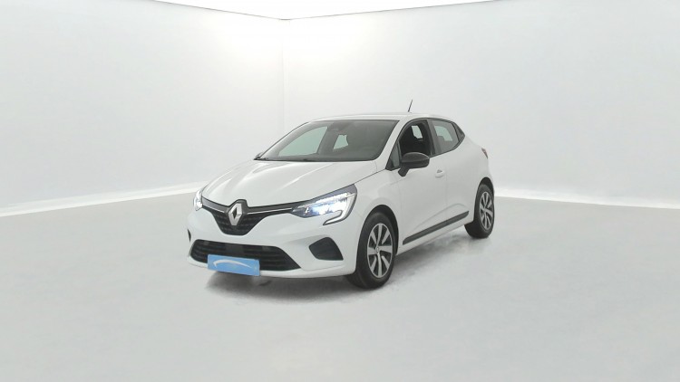 RENAULT Clio Clio TCe 90 Equilibre 5p Blanc