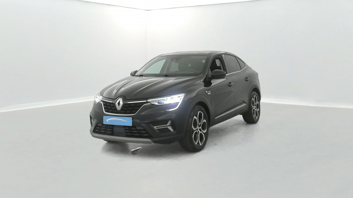 RENAULT Arkana E-Tech 145 21B Intens 5p Noir