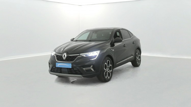 RENAULT Arkana E-Tech 145 21B Intens 5p Noir