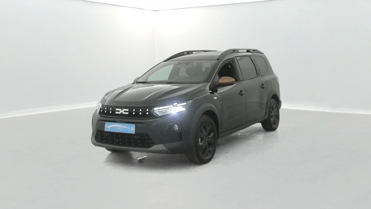 DACIA Jogger TCe 110 7 pl Extreme 5p Noir