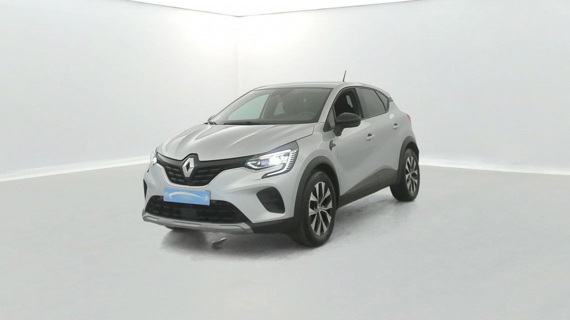 RENAULT Captur TCe 90 Evolution 5p Gris