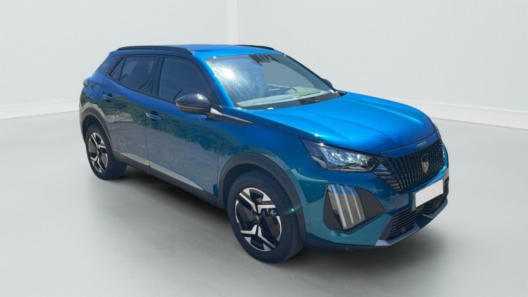 PEUGEOT 2008 100 S S BVM6 Allure Bleu Obsession