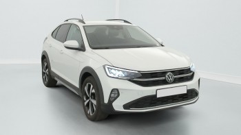 VOLKSWAGEN Taigo 1.0 TSI 116 DSG7 VW Edition d’occasion 9600km révisée et livrable partout en France