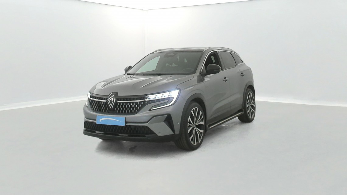 RENAULT Austral E-Tech hybrid 200 Iconic 5p Gris