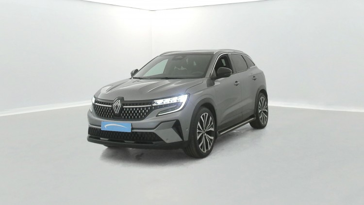 RENAULT Austral E-Tech hybrid 200 Iconic 5p Gris