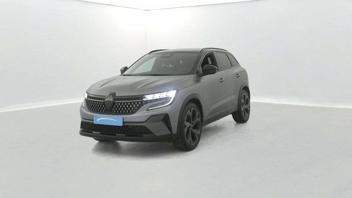 RENAULT Austral E-Tech hybrid 200 Iconic esprit Alpine 5p 