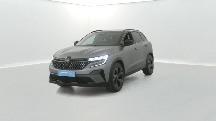 RENAULT Austral E-Tech hybrid 200 Iconic esprit Alpine 5p 