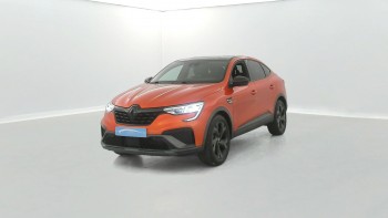 RENAULT Arkana E-Tech hybride 145 22 Engineered 5p d’occasion 17458km révisée et livrable partout en France