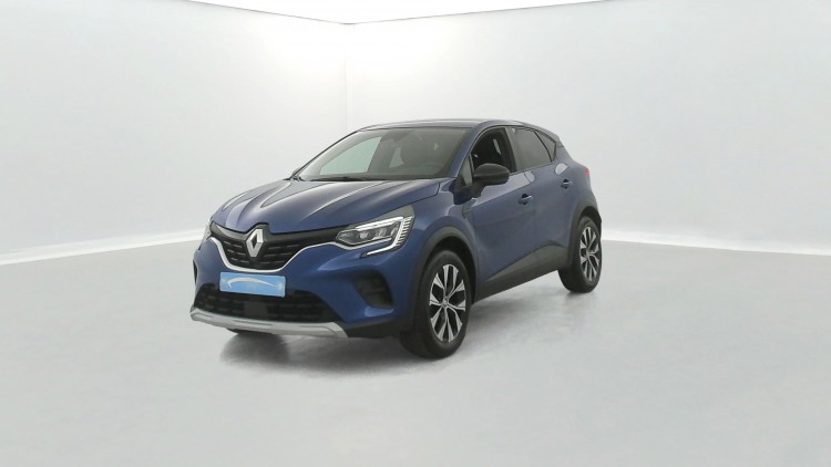 RENAULT Captur TCe 100 GPL Evolution 5p Bleu