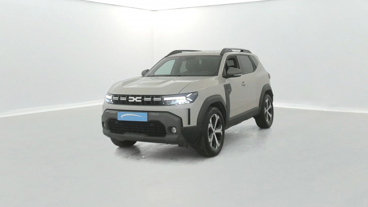 DACIA Duster Hybrid 140 Journey 5p Beige