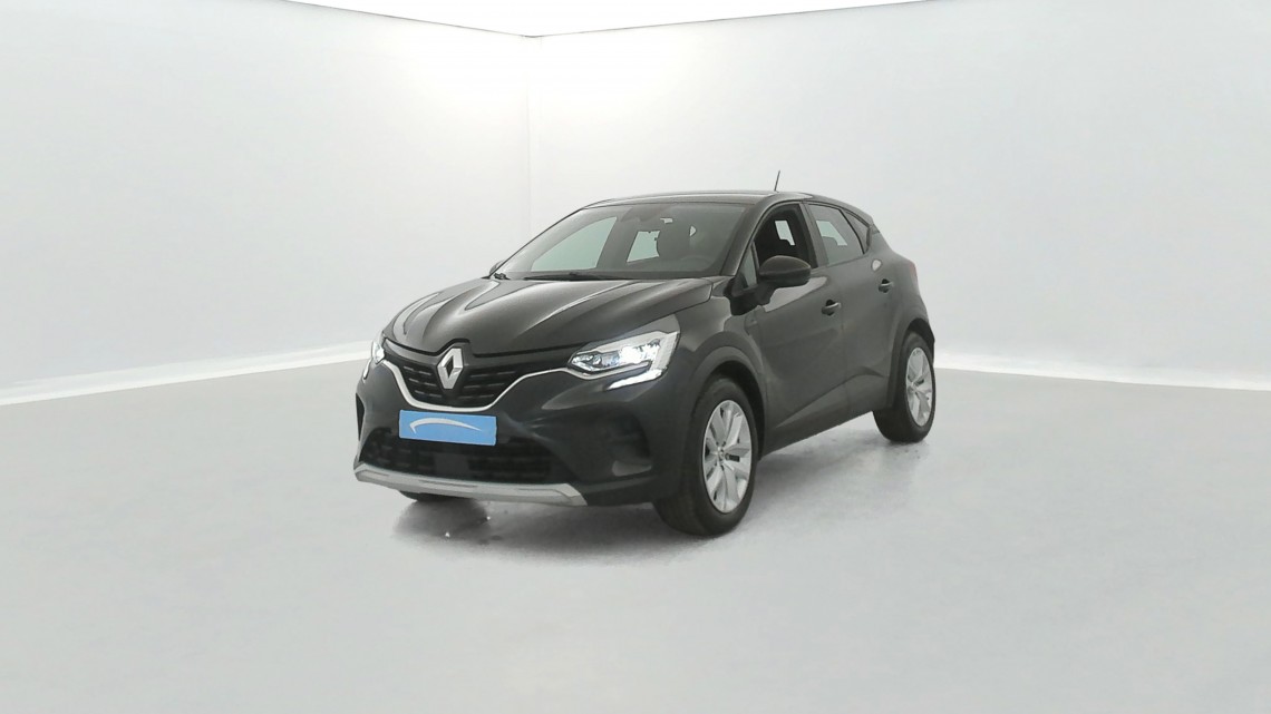 RENAULT Captur E-Tech 145 21 Business 5p Noir