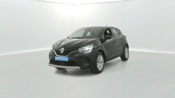 RENAULT Captur E-Tech 145 21 Business 5p d’occasion 51470km révisée disponible à 