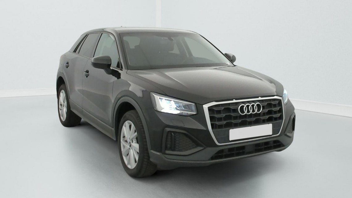 AUDI Q2 35 TFSI 150 S tronic 7 Design Noir Mythic