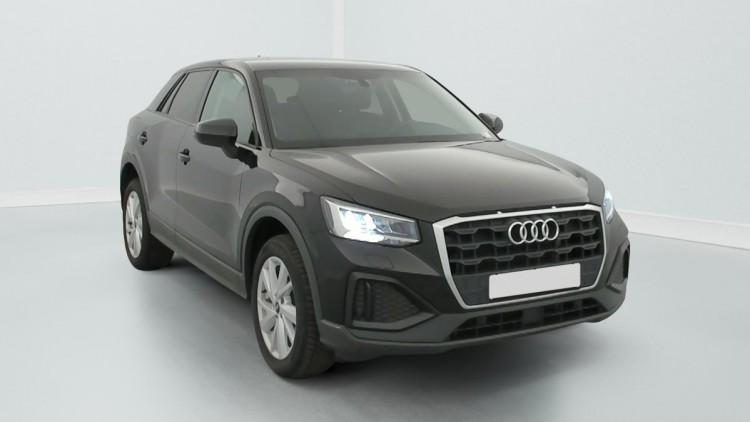 AUDI Q2 35 TFSI 150 S tronic 7 Design Noir Mythic