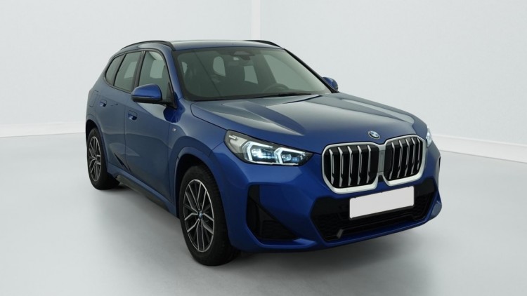BMW X1 SDRIVE 20D 163CH DKG7 M SPORT Portimao Blau Metallic