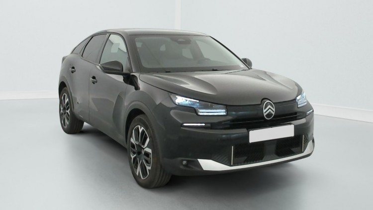 CITROEN C4 Hybride 145 ch e-DCS6 Max Noir Perla Nera