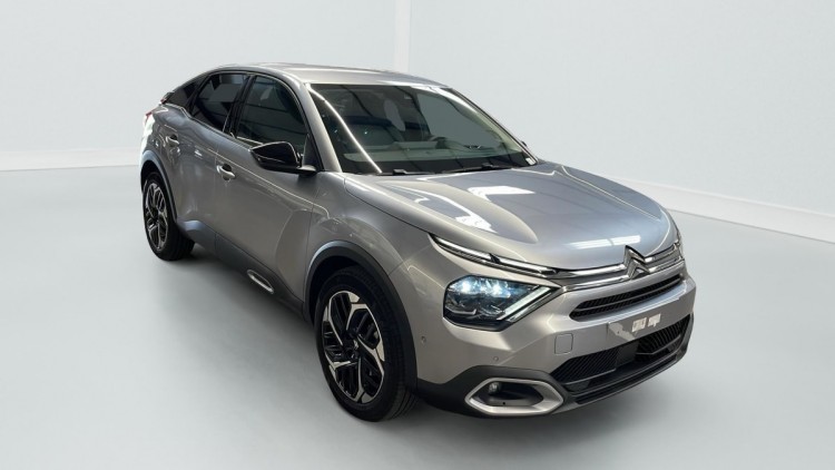 CITROEN C4 PureTech 130 EAT8 Max Gris Artense