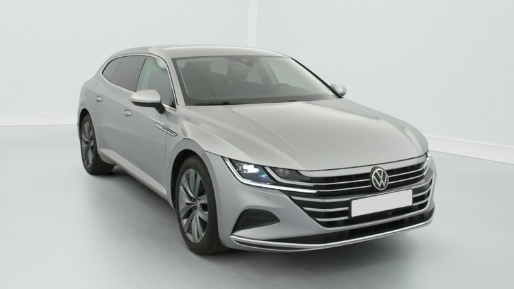 VOLKSWAGEN Arteon Shooting Break 2.0 TDI EVO SCR 150 DSG7 Elegance Argent Pyrite