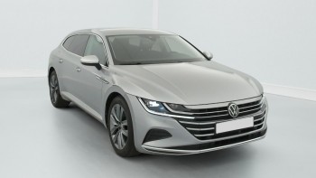 VOLKSWAGEN Arteon Shooting Break 2.0 TDI EVO SCR 150 DSG7 Elegance d’occasion 42833km révisée et livrable partout en France