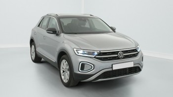 VOLKSWAGEN T-Roc 1.0 TSI 116 START STOP BVM6 STYLE d’occasion 15720km révisée et livrable partout en France
