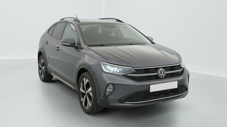 VOLKSWAGEN Taigo 1.0 TSI 116 DSG7 VW Edition Gris Cendré