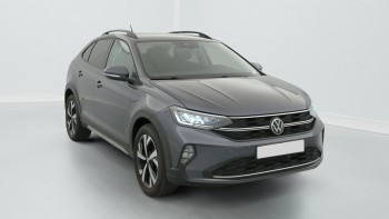 VOLKSWAGEN Taigo 1.0 TSI 116 DSG7 VW Edition d’occasion 12476km révisée et livrable partout en France