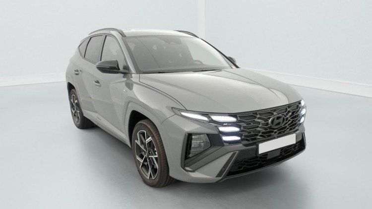 HYUNDAI Tucson 1.6 T-GDI 239 Hybrid BVA6 N Line Creative Ecotronic Gray