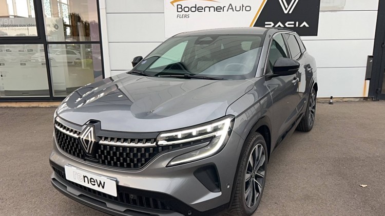 RENAULT Austral E-Tech hybrid 200 Techno 5p Gris