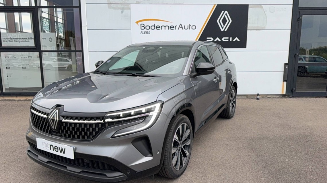RENAULT Austral E-Tech hybrid 200 Techno 5p Gris