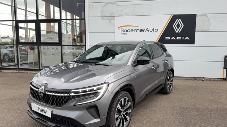 RENAULT Austral E-Tech hybrid 200 Techno 5p Gris