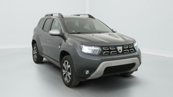 DACIA Duster TCe 130 FAP 4x2 Prestige d’occasion 21268km révisée disponible à 